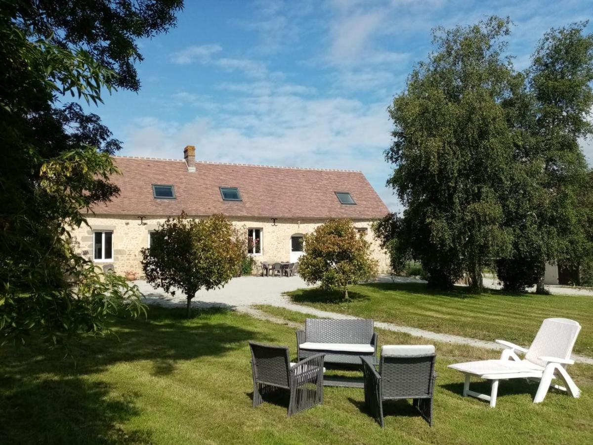 Les Gites Haras Del Paradiso Boitron 외부 사진