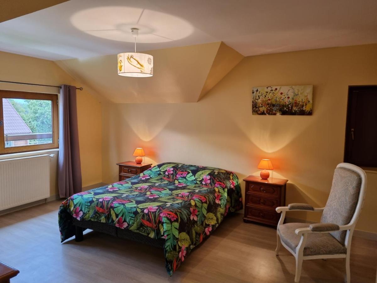 Les Gites Haras Del Paradiso Boitron 외부 사진