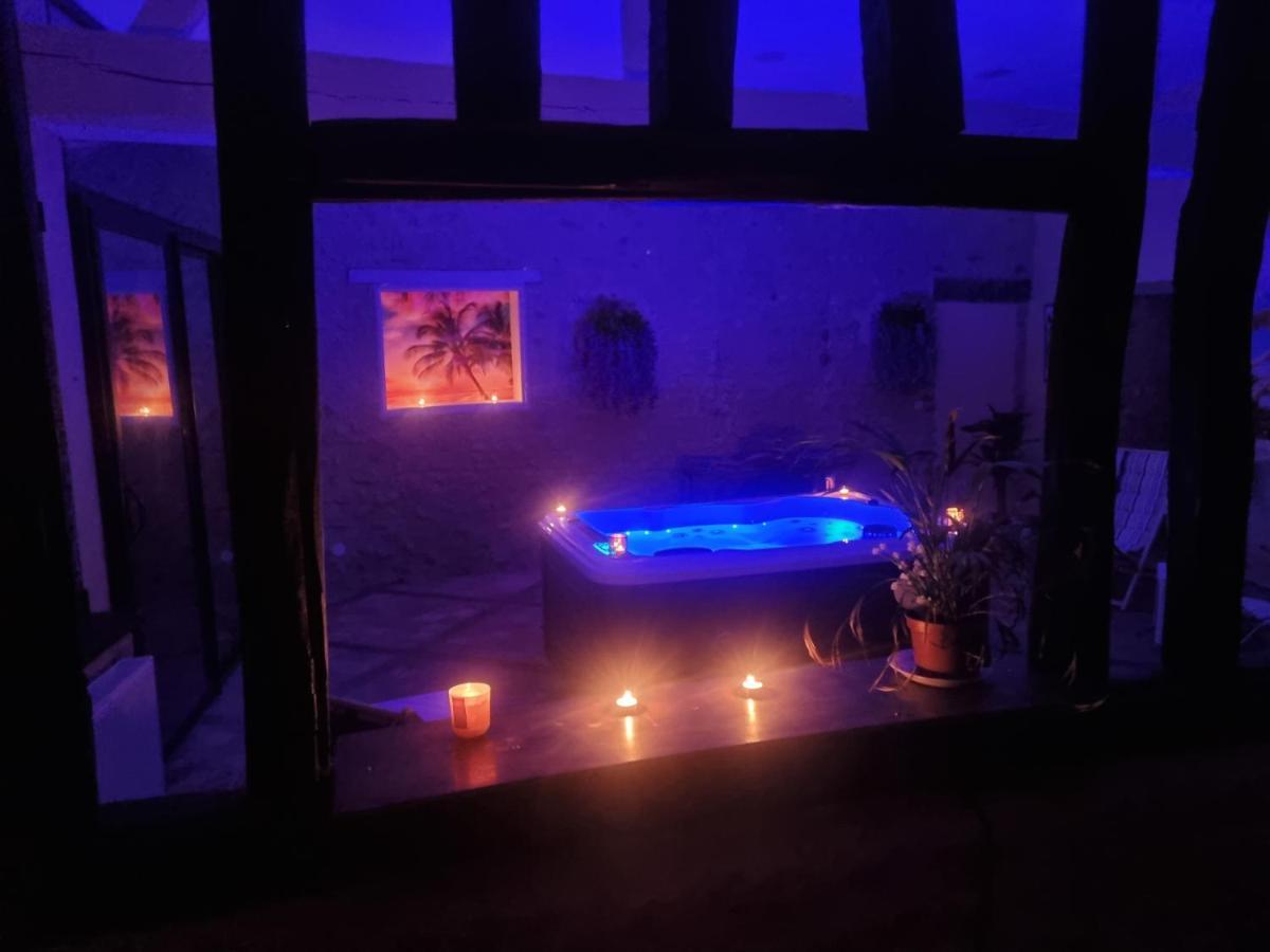 Les Gites Haras Del Paradiso Boitron 외부 사진